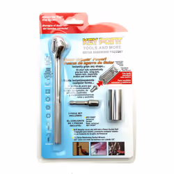 Universal Gripper Socket Adapter 7-19mm Spanner Wrench Grip