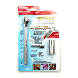 Universal Gripper Socket Adapter 7-19mm Spanner Wrench Grip