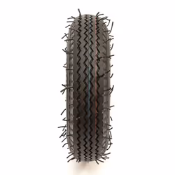 Heavy Duty Tyre 2.80/2.50-4 4 Ply Line Tread 4 Inch Wheel Sack Truck