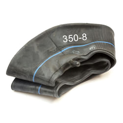 Heavy Duty Inner Tube 350-8 350x8 Straight Valve Butyl Rubber Sack Truck Cart