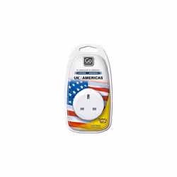 526 Go Travel UK - USA Adaptor