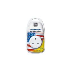 526 Go Travel UK - USA Adaptor