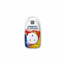 528 Go Travel UK - AUS Adaptor