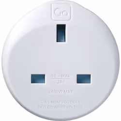 528 Go Travel UK - AUS Adaptor