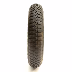 14" Heavy Duty Tyre & Inner Tube Kit 3.50-8 350-8 4 Ply Butyl Rubber Trailer