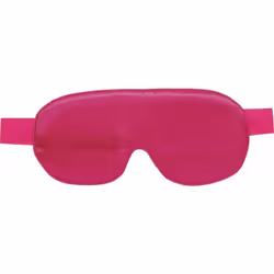 Go Travel Luxury Silky Womens Ultra Comfortable Soft Sleep Eye Mask Pink