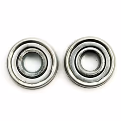 2x Heavy Duty Wheel Roller Bearings Reducer 35mm to 12mm Bore Sack Truck Trolley