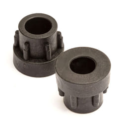 2 Reducer Bushes 1" / 25mm to 1/2" / 13mm Axle Bore Sack Truck Trolley