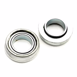 2x Heavy Duty Wheel Roller Bearings Reducer 35mm to 20mm Bore Sack Truck Trolley