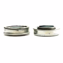 2x Heavy Duty Wheel Roller Bearings Reducer 35mm to 20mm Bore Sack Truck Trolley