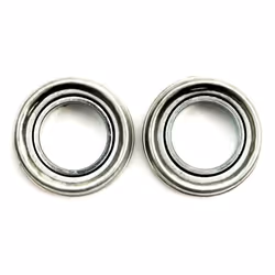 2x Heavy Duty Wheel Roller Bearings Reducer 35mm to 20mm Bore Sack Truck Trolley