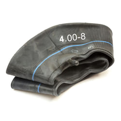Heavy Duty 8" Inner Tube 4.00-8 400-8 Straight Valve Butyl Rubber Car Trailer