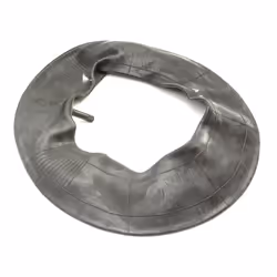Heavy Duty 8" Inner Tube 4.00-8 400-8 Straight Valve Butyl Rubber Wheelbarrow
