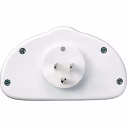 632 Go Travel Worldwide Duo Socket Adaptor + Twin USB US Plug