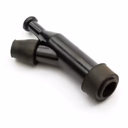 Non Genuine Black Spark Plug Cap Fits Honda GX200 Engine Prokart Pro Kart