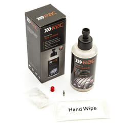 RAC Emergency Tyre Sealant Puncture Repair Flat Quad Bike 300ml All Compressors