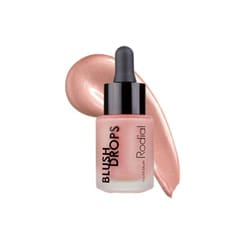 Rodial Blush Drops Sunset Kiss  0.5 fl oz  Moisturising Make Up Blush Drops with Vitamin E  Liquid Blush with Naturally Radiant Finish  Long Lasting F