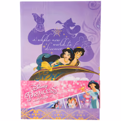 Disney Aladdin 2 Pack A5 Notebook Set