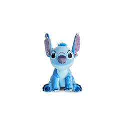 Soft Toys Cute Plush Toys Cuddly Stuffed Animal with Sounds (Blue Stitch)