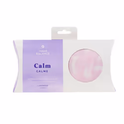 Aroma Home Inner Balance Lavender Calming Microwave Heatable Eye Pillow