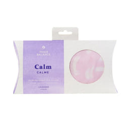 Aroma Home Inner Balance Lavender Calming Microwave Heatable Eye Pillow