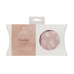 Aroma Home Inner Balance Ylang Ylang Infused Microwave Heatable Eye Pillow