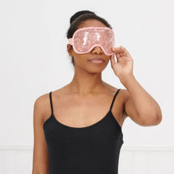 Aroma Home Therapeutic Gel Beads Eye Mask - PINK
