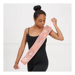 Aroma Home Therapeutic Gel Beads Long Body Wrap - PINK