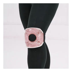 Aroma Home Therapeutic Gel Beads Knee Wrap - PINK