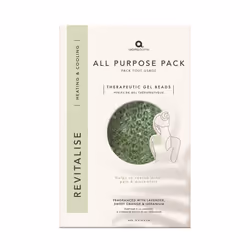 Aroma Home Therapeutic Gel Beads All Purpose Pack - GREEN