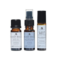 Essential Oil Blends Sleep Well Lavender, Mandarin & Sandalwood Gift