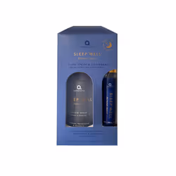 Sleep Well Gift Set Pillow Spray & Rollerball Lavender, Sandalwood