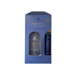 Sleep Well Gift Set Pillow Spray & Rollerball Lavender, Sandalwood