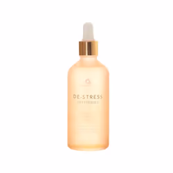 De-Stress Bath Oil Orange, Patchouli & Ylang Ylang Fragranced Gift