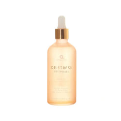 De-Stress Bath Oil Orange, Patchouli & Ylang Ylang Fragranced Gift