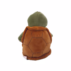 Heatable Plush Snuggable Hottie Microwavable Lavender Insert - Turtle