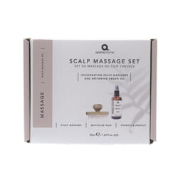 Aroma Home 2 Piece Scalp Massage Gift Set