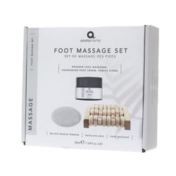 Aroma Home 3 Piece Foot Massage Gift Set