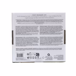 Aroma Home 3 Piece Foot Massage Gift Set