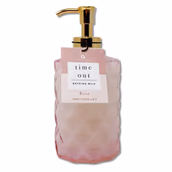 Aroma Home Time Out Rose Bathing Milk 320ml
