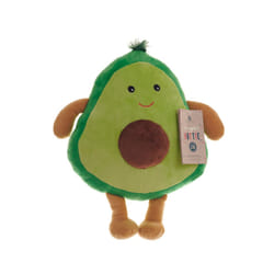 Snuggable Hottie Heatable Toy - Avocado