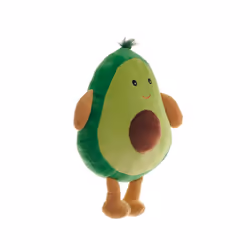 Snuggable Hottie Heatable Toy - Avocado