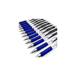 Zebra Classic Z-Grip Flight Ballpoint Pens - 1.2mm - Blue Ink - Pack of 10