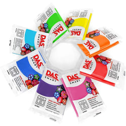 Das Smart - Oven Bake Modelling Clay - 8 x 57g - Full Spectrum Range