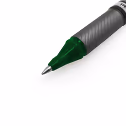 Pentel Energel BL27 Gel Rollerball Pen - 0.7mm Tip - Green - Pack of 3