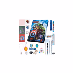 Marvel Advent Calendar 2021, Kids Stationary Advent Calendars, + 24 Avengers Gifts, Official Marvels Avengers Christmas Calen ...