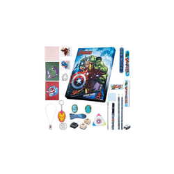 Marvel Advent Calendar 2021, Kids Stationary Advent Calendars, + 24 Avengers Gifts, Official Marvels Avengers Christmas Calendar, Novelty Gifts For B