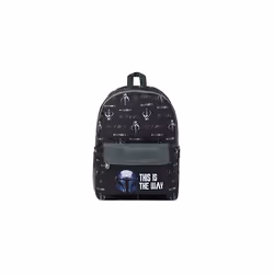 The Mandalorian School Bag, Backpack For Boys, Original Star Wars Gifts For Teenage Boys
