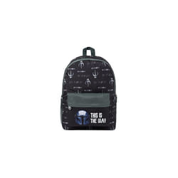The Mandalorian School Bag, Backpack For Boys, Original Star Wars Gifts For Teenage Boys