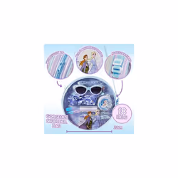 Stitch Cross Body Bag for Girls Handbag with Lilo and Stitch Encanto Frozen Hair Accessories for Girls Sunglasses Adjustable Strap Shoulder Bag Stitch